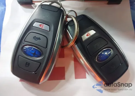 2025 Subaru Legacy Premium z USA, uszkodzony, nr VIN 4S3BWAD66S3009895